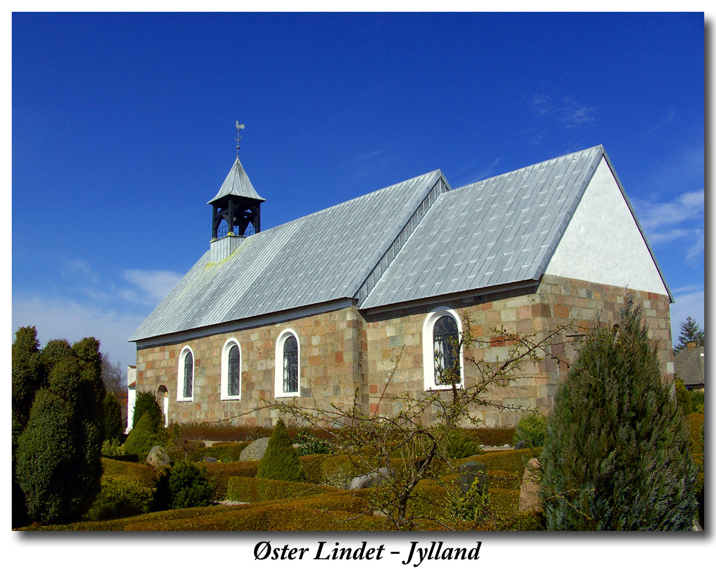 Øster Lindet Kirke